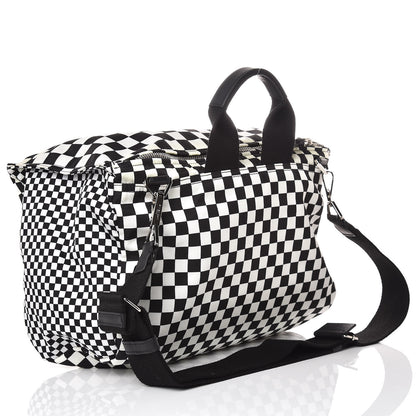 Givenchy Nylon Pandora Black White 3 of 12