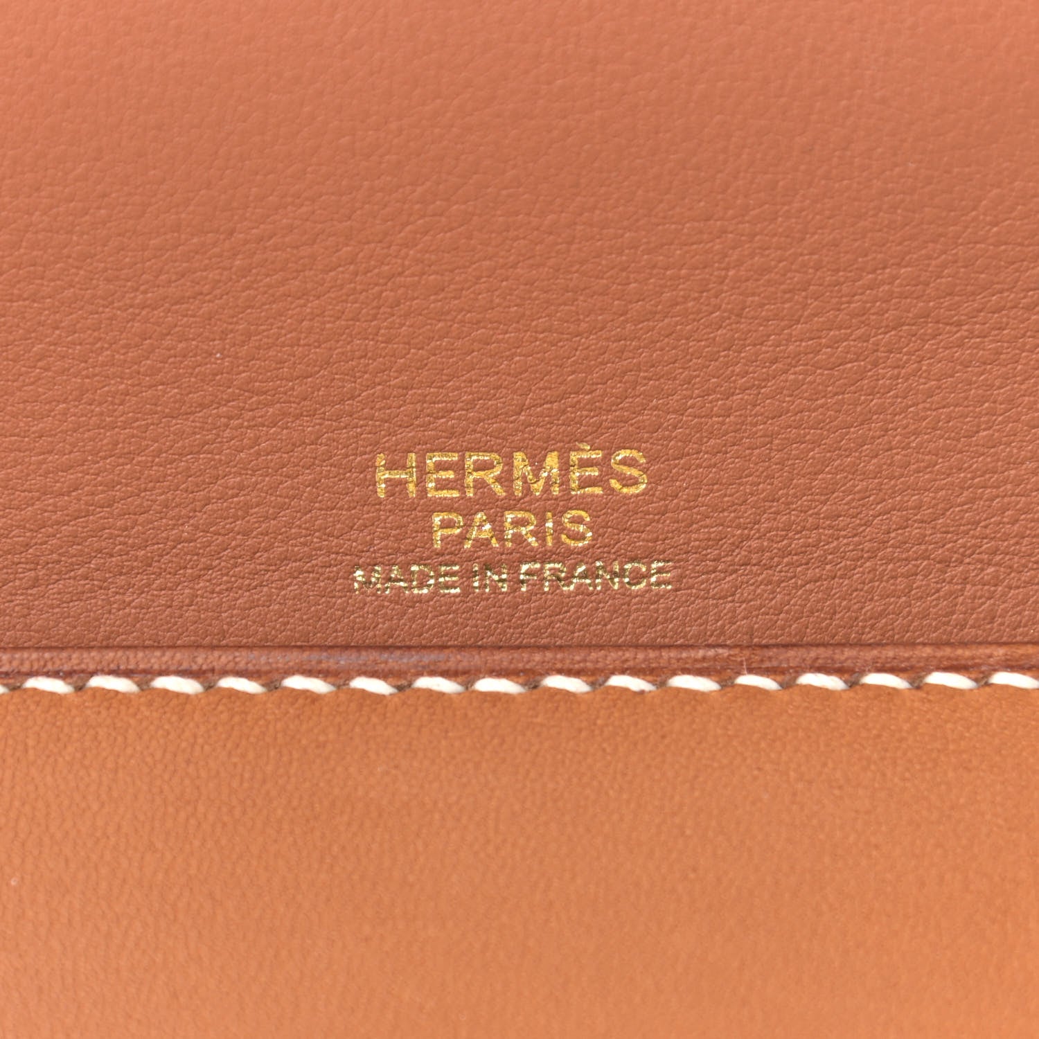 Hermes Barenia Faubourg 24/24 29 Fauve 6 of 10