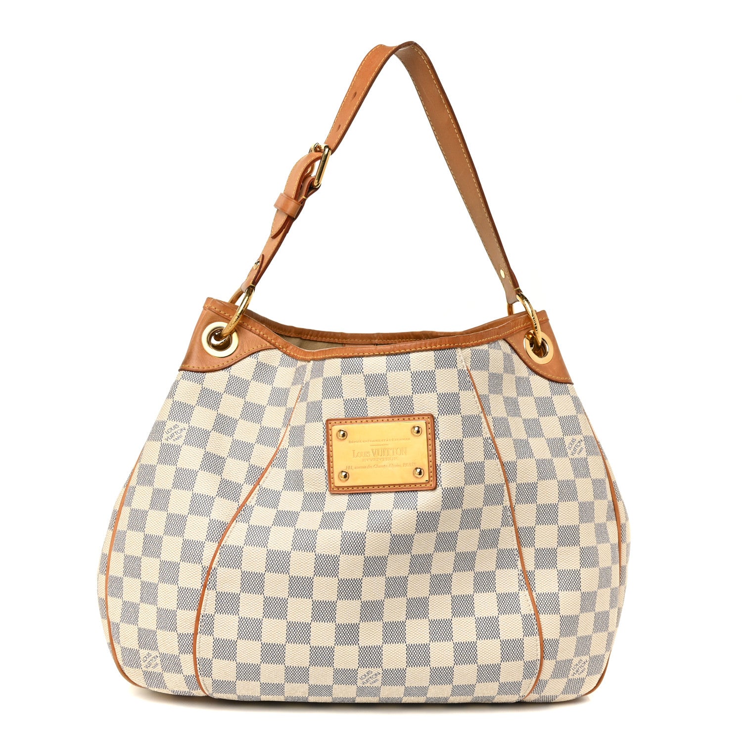 Louis Vuitton Damier Azur Galliera PM 1 of 22