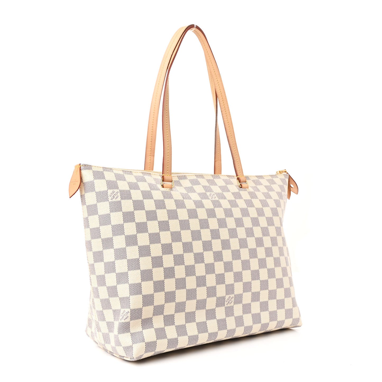 Damier Azur Iena MM
