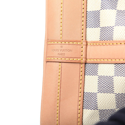 Louis Vuitton Damier Azur Noe 10 of 12