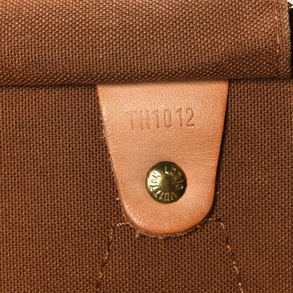 Louis Vuitton Monogram Speedy 30 6 of 12