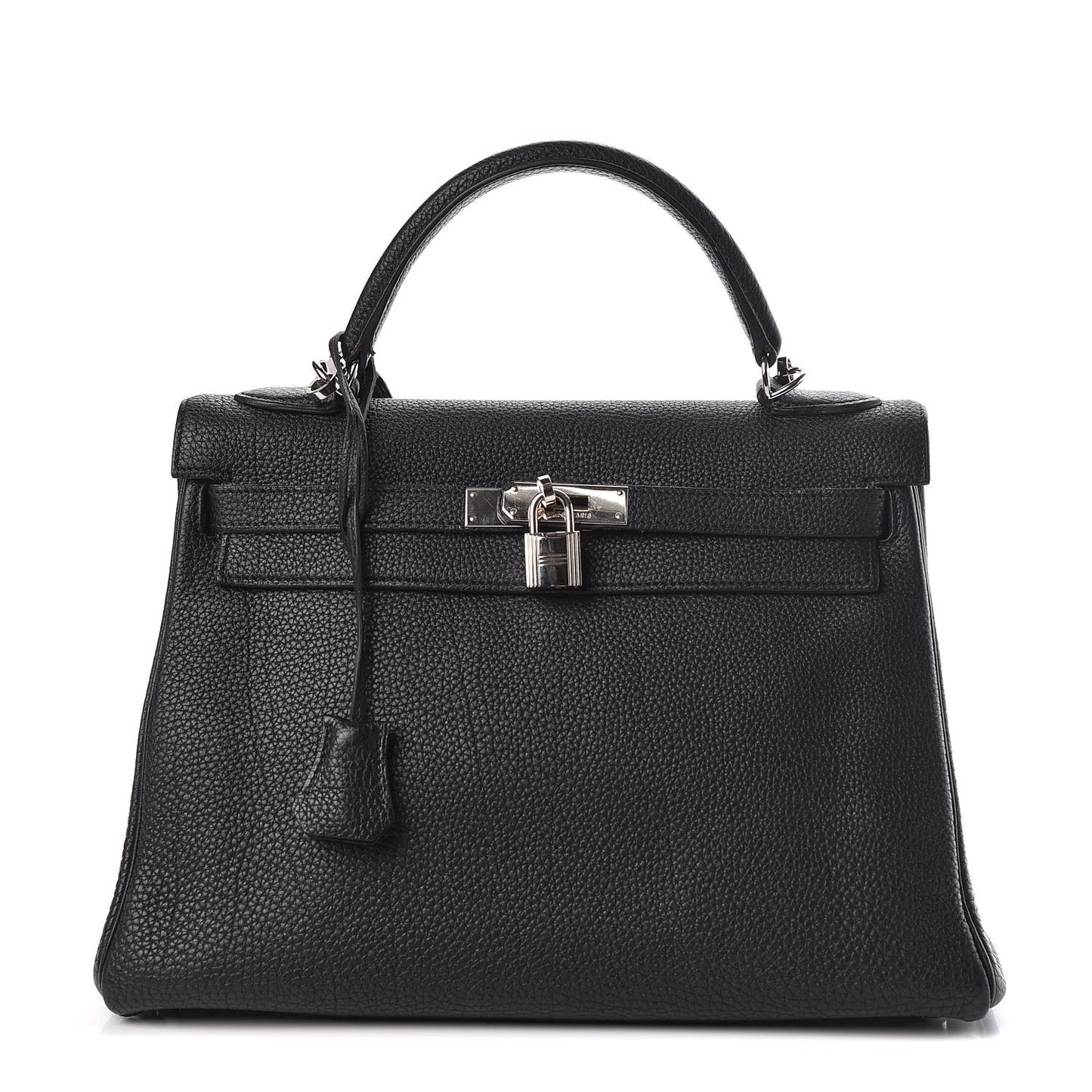 Togo Kelly Retourne 32 Black