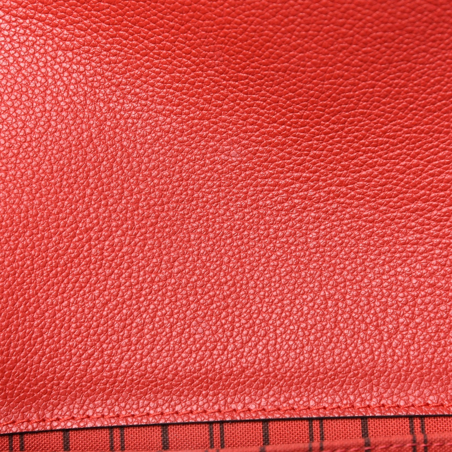 Empreinte Pochette Metis Cherry