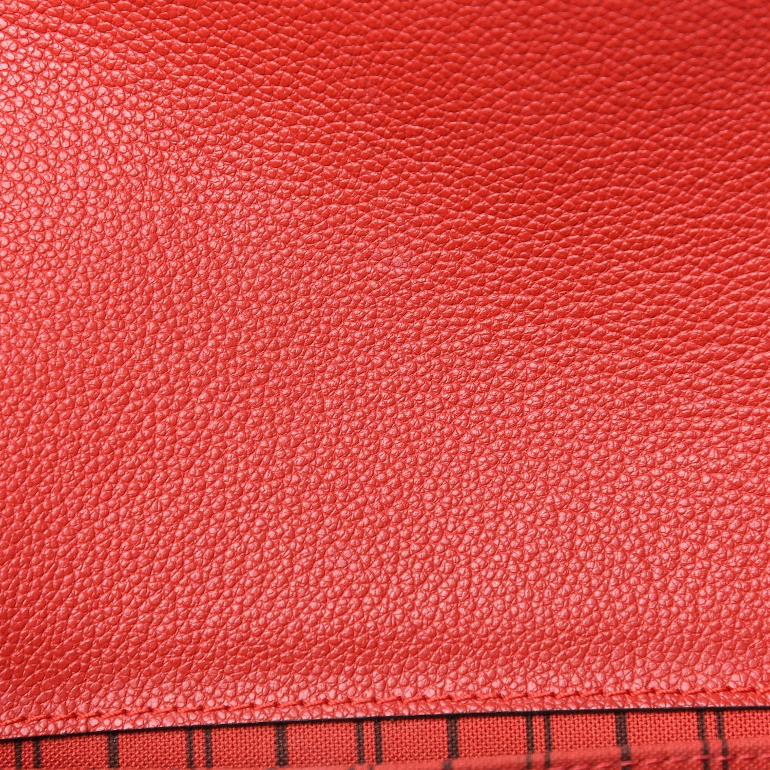 Louis Vuitton Empreinte Pochette Metis Cherry 11 of 11