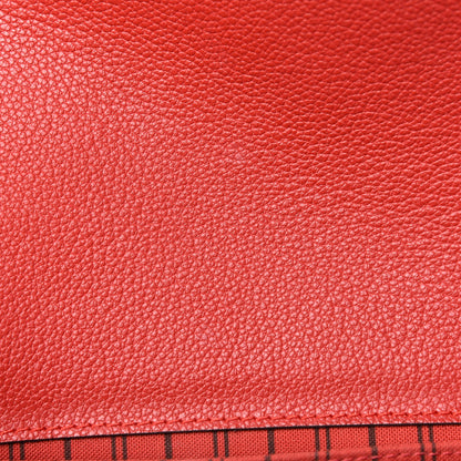 Louis Vuitton Empreinte Pochette Metis Cherry 11 of 11