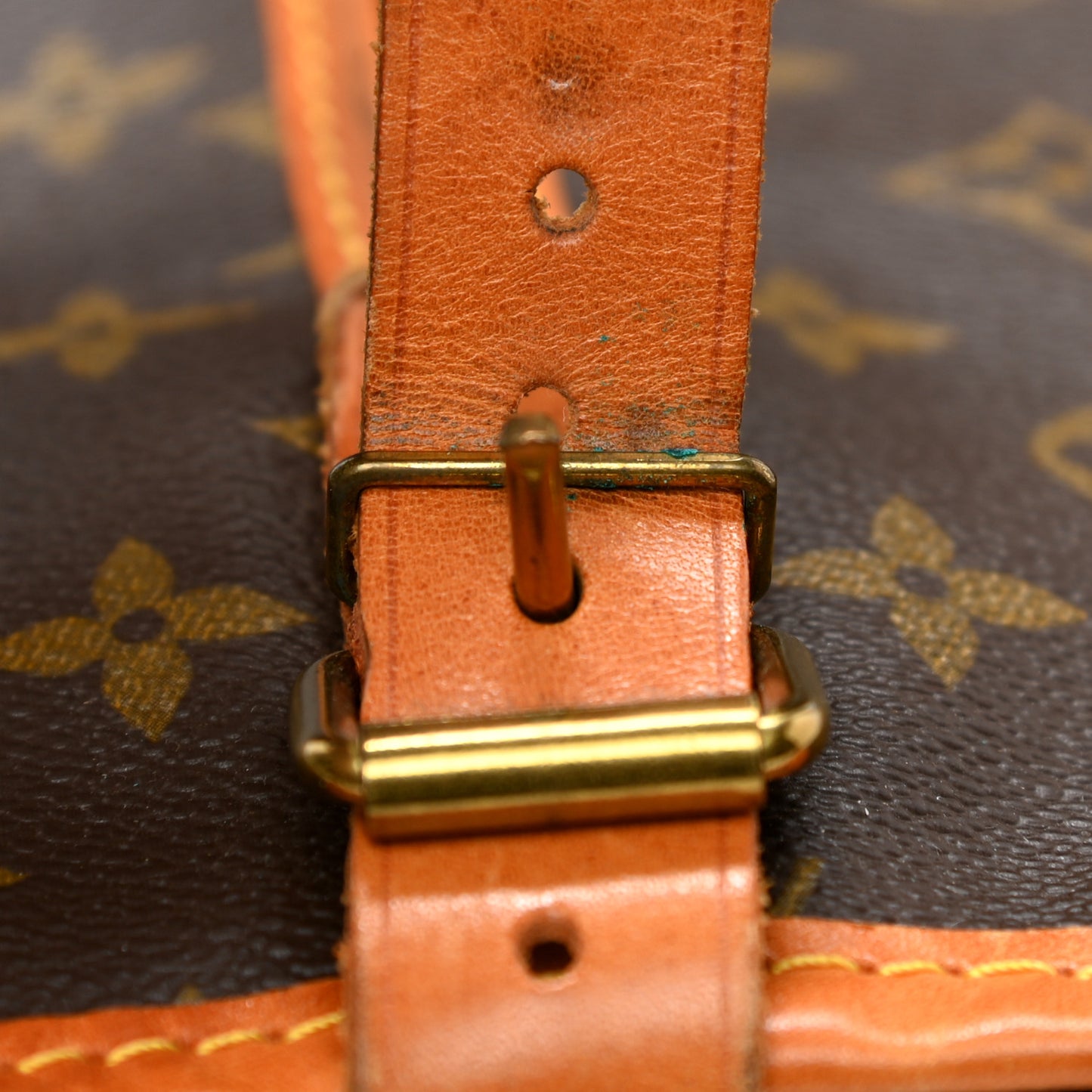 Monogram French Company Garment Bag