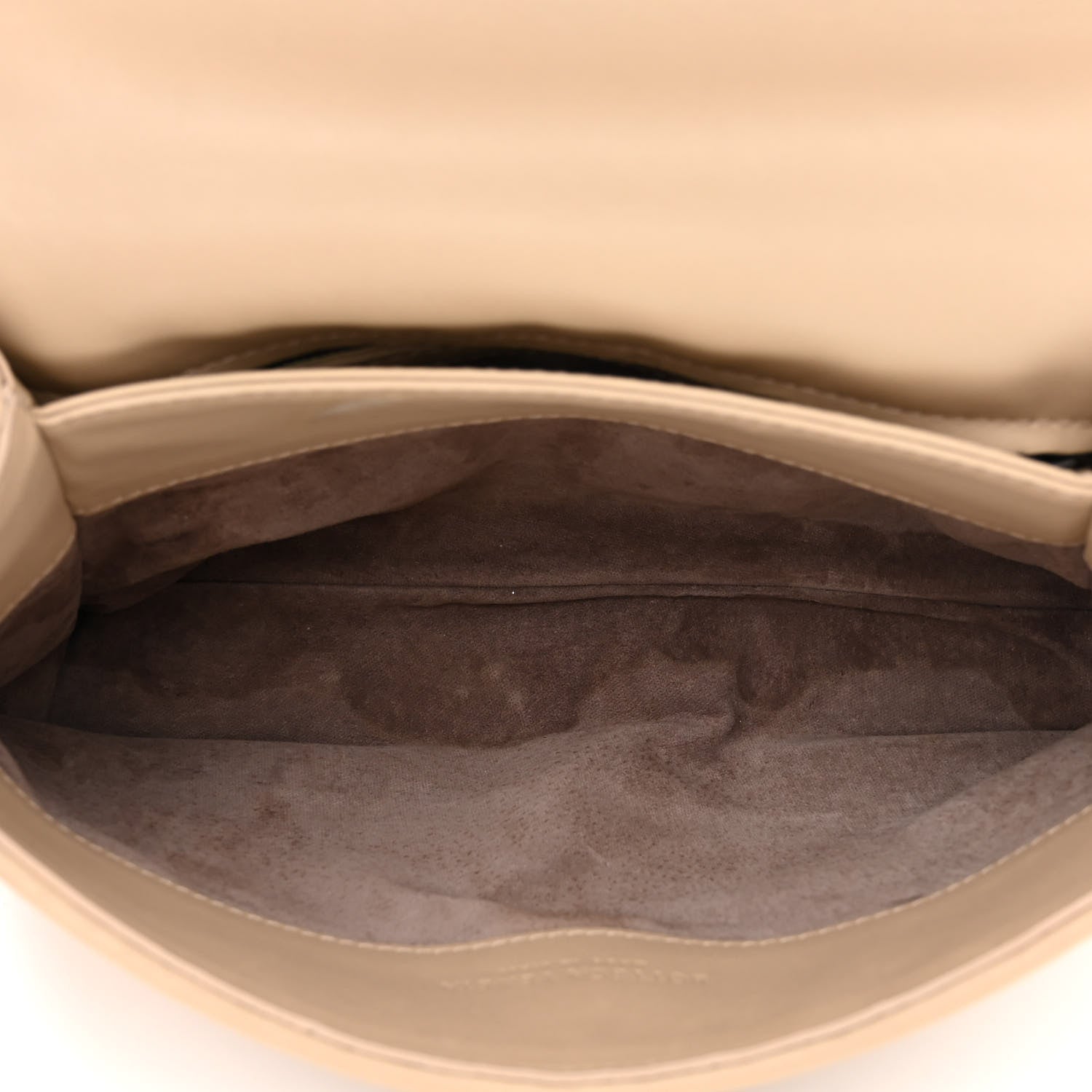 Bottega Veneta Nappa Intrecciato Small Olimpia Shoulder Bag Mink 5 of 14