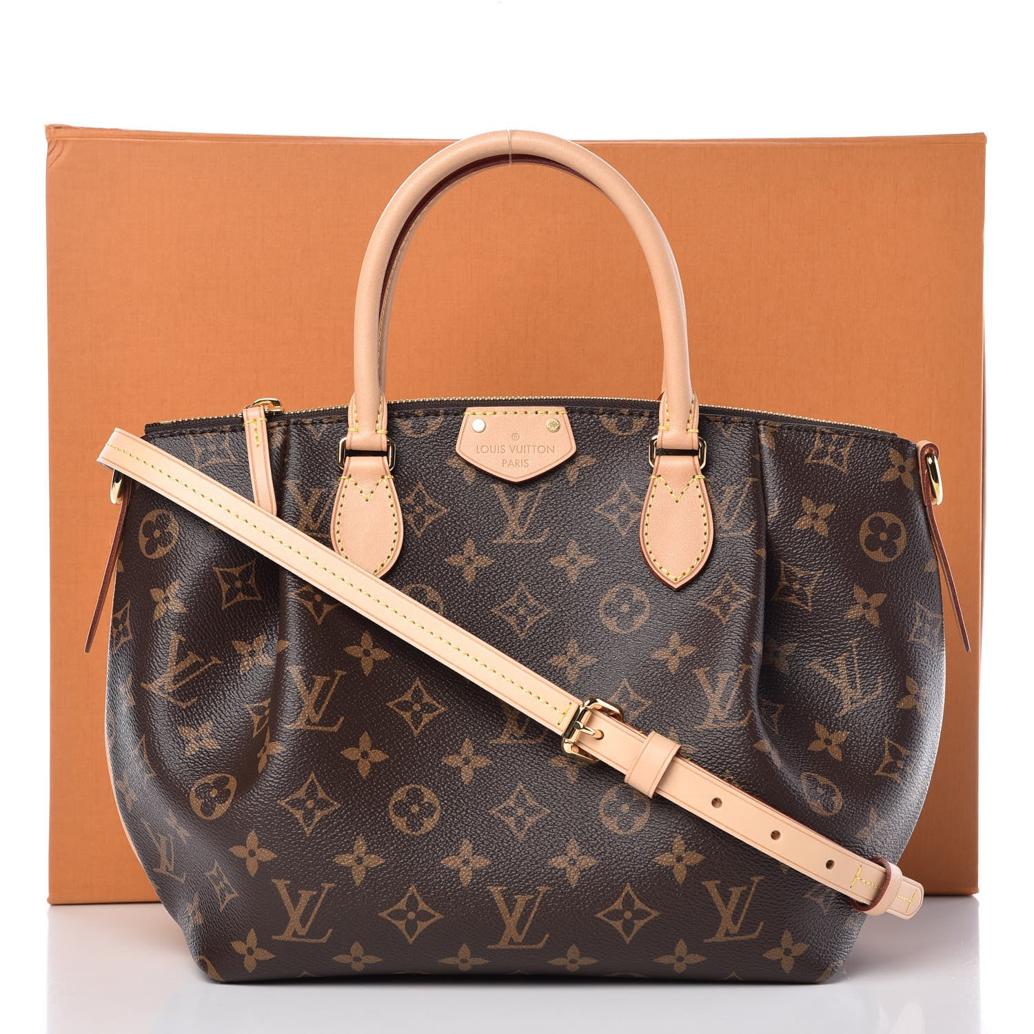 Louis Vuitton Monogram Turenne PM 9 of 11