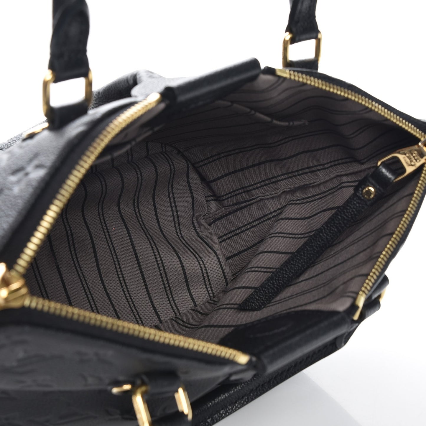 Empreinte Mazarine PM Black