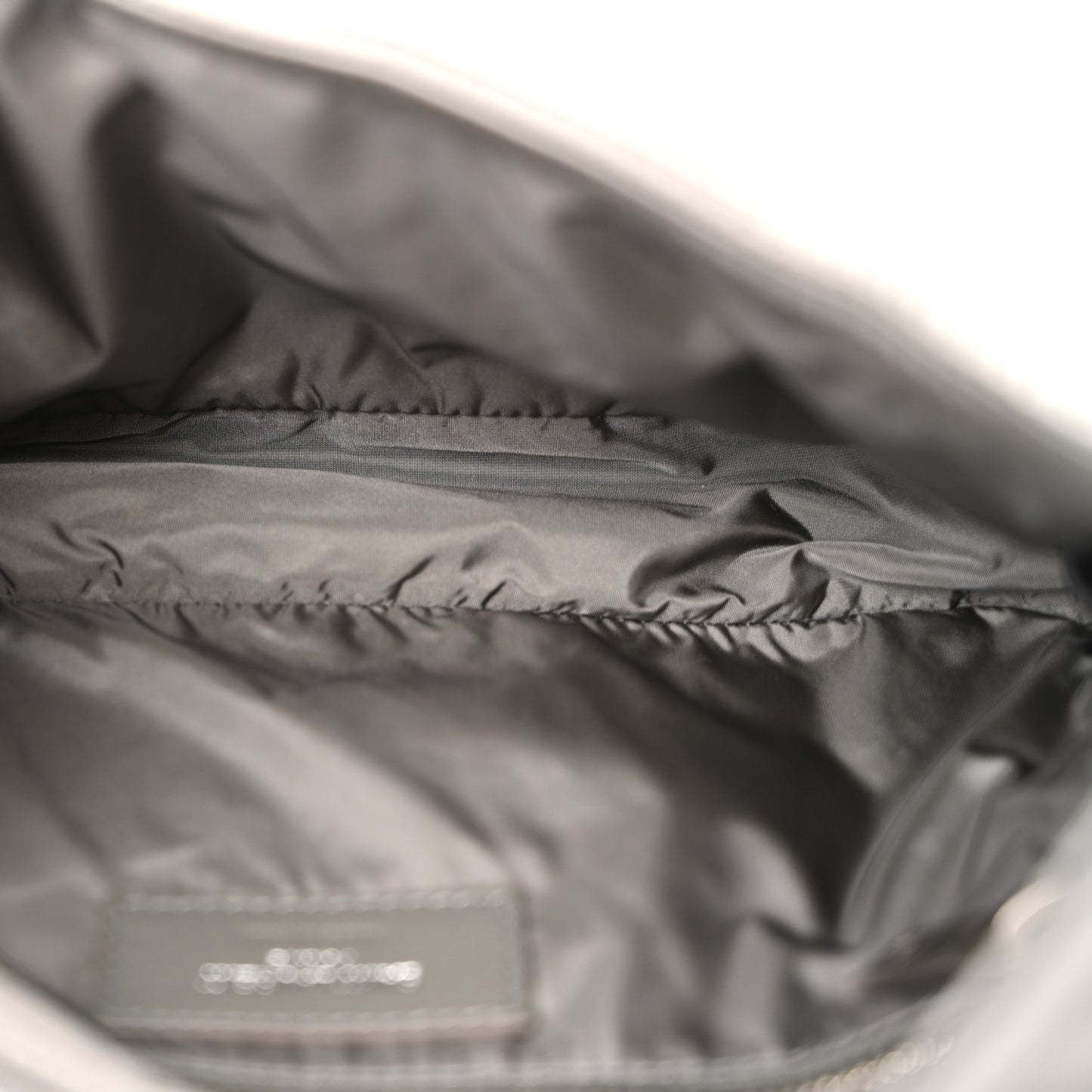 Econyl Nylon Le 5 A 7 Hobo Grey
