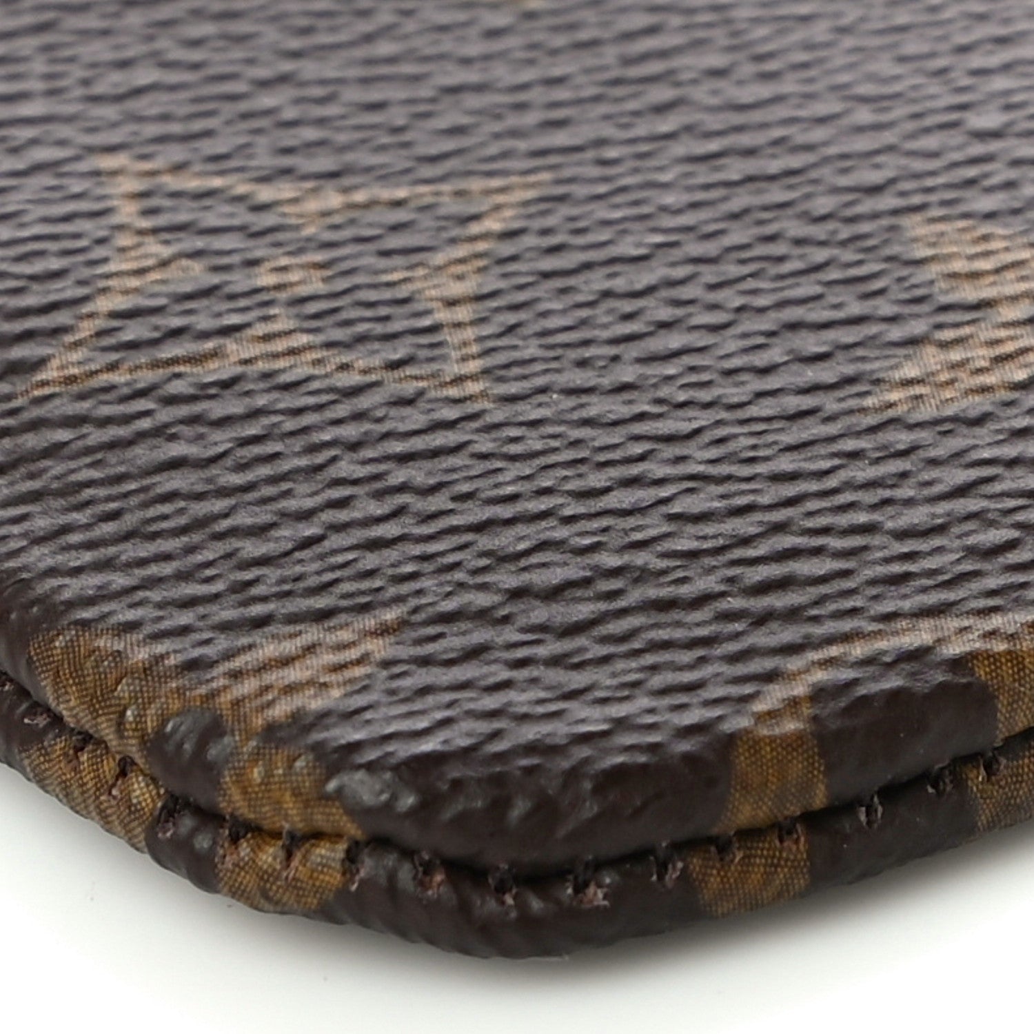 Louis Vuitton Monogram Key Pouch 7 of 9