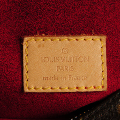 Louis Vuitton Monogram Croissant MM 6 of 7