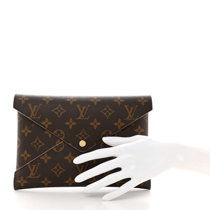 Louis Vuitton Monogram Kirigami Pochette Set 2 of 12