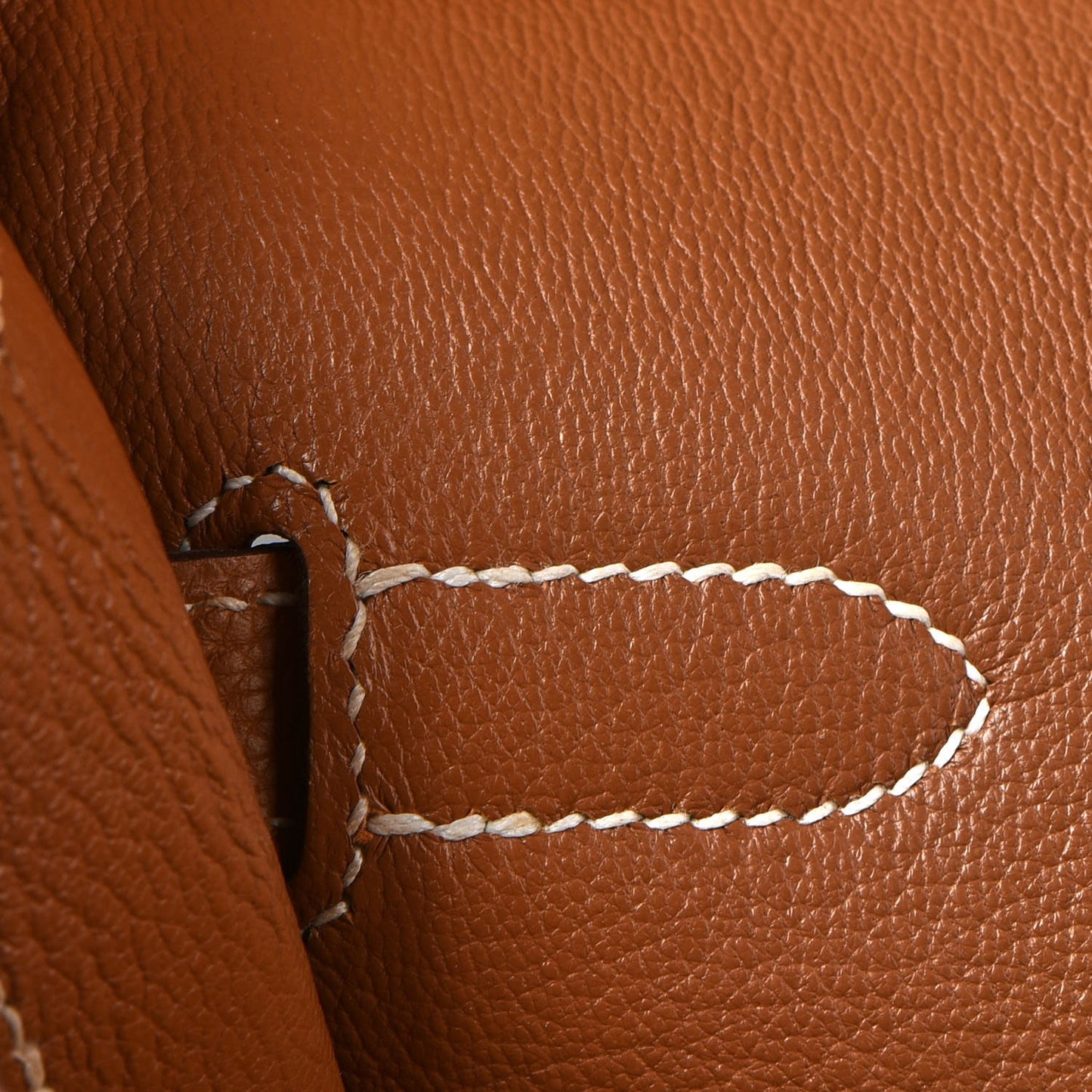 Togo Birkin 35 Gold