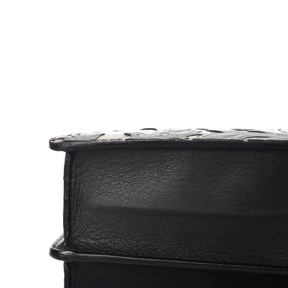 Gucci GG Supreme Monogram Arabesque Medium Dionysus Shoulder Bag Black 14 of 14