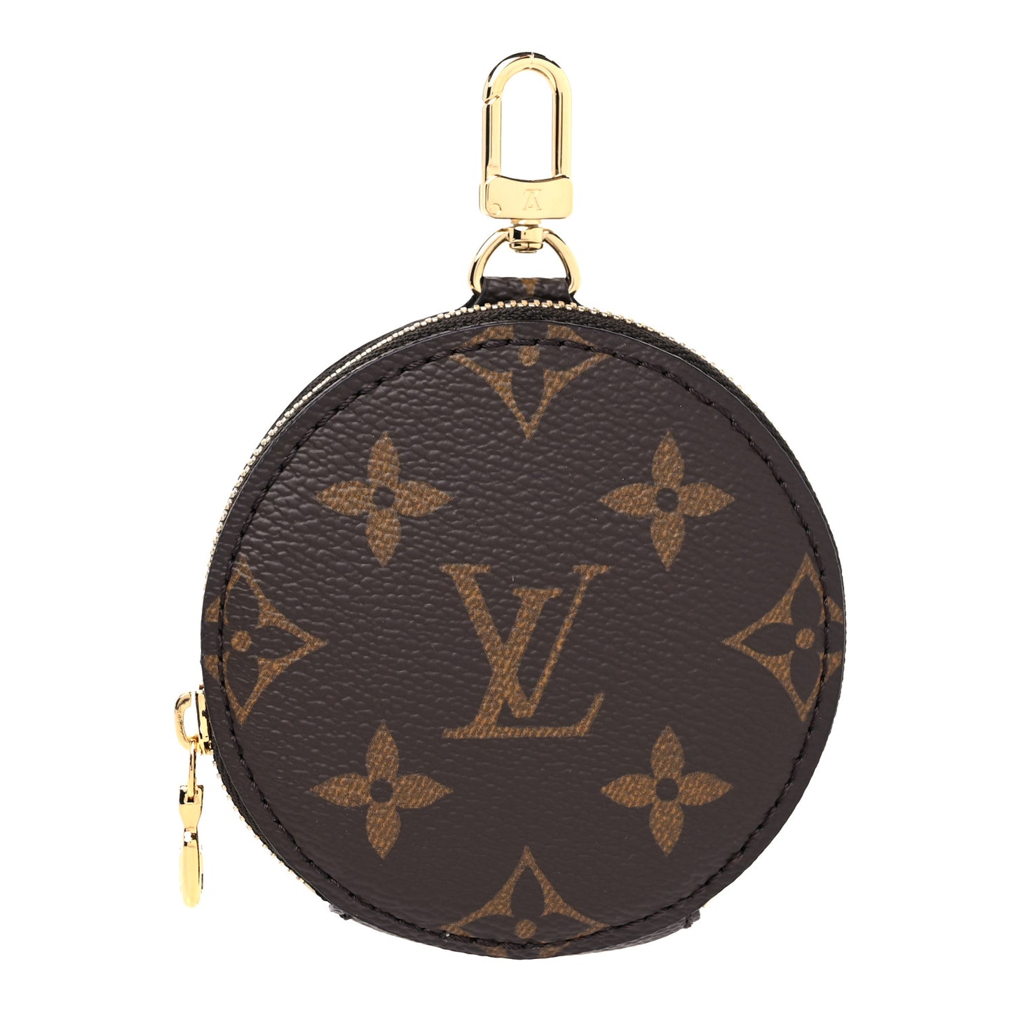 Monogram Multi Pochette Accessories Round Coin Purse