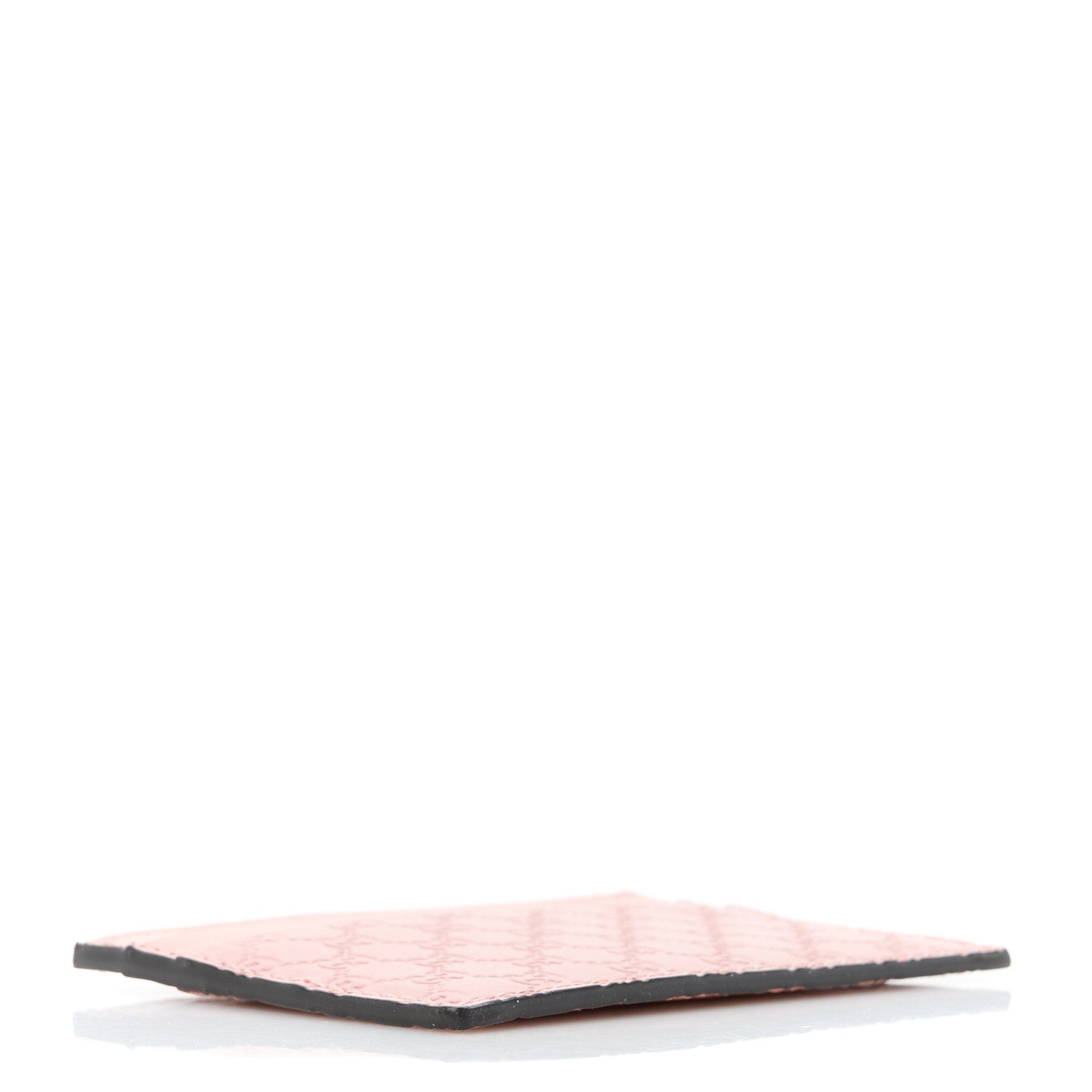 Gucci Microguccissima Card Holder Soft Pink 4 of 9