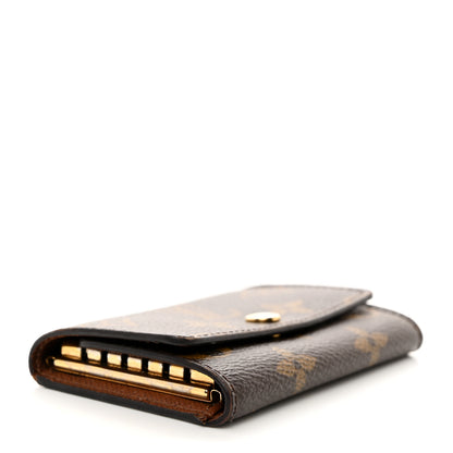 Louis Vuitton LOUIS VUITTON Monogram 6 Key Multicles Holder 4 of 8