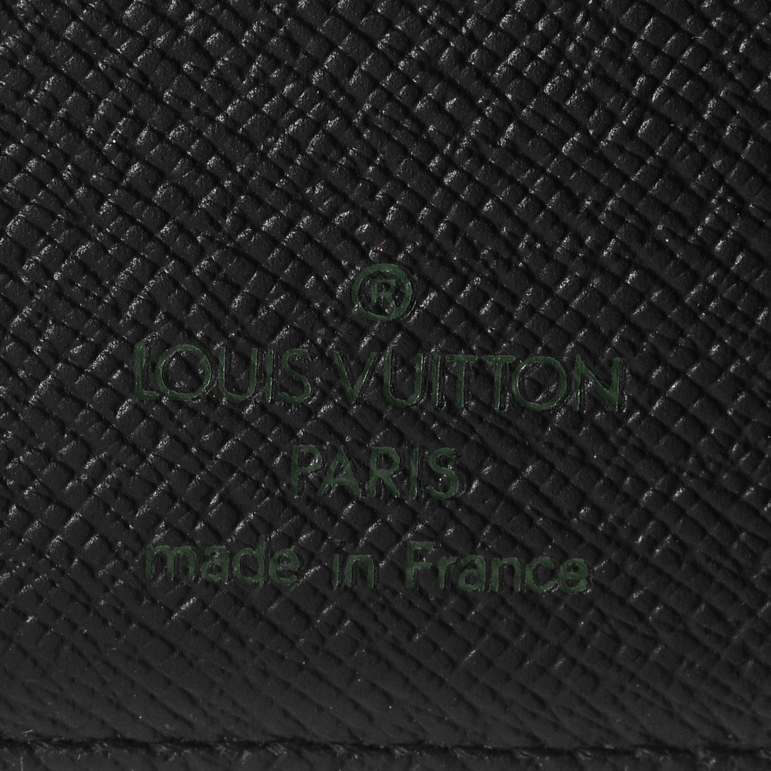 Louis Vuitton Monogramouflage Passport Cover 6 of 6