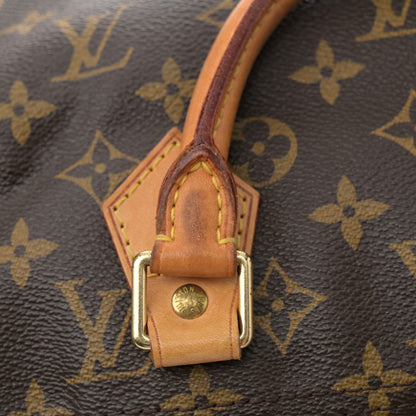 Louis Vuitton Monogram Speedy 40 13 of 14