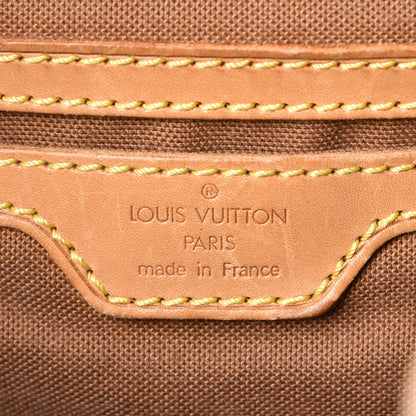 Louis Vuitton Monogram Montsouris GM Backpack 6 of 8