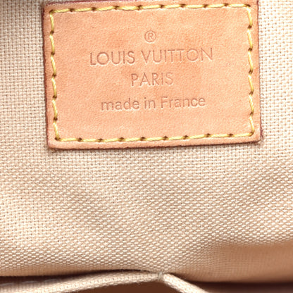Louis Vuitton Damier Azur Siracusa MM 6 of 8