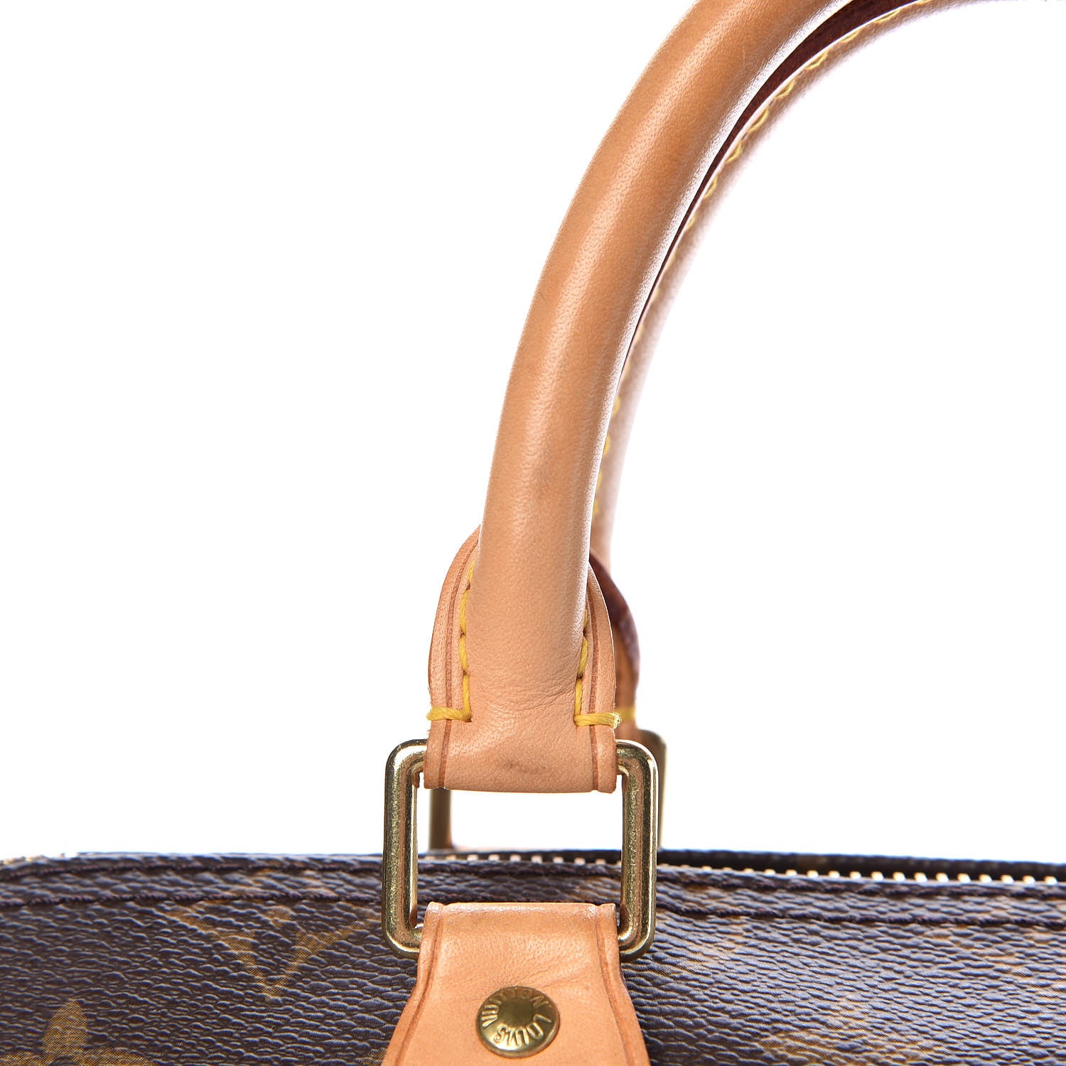 Louis Vuitton Monogram Speedy 25 14 of 19