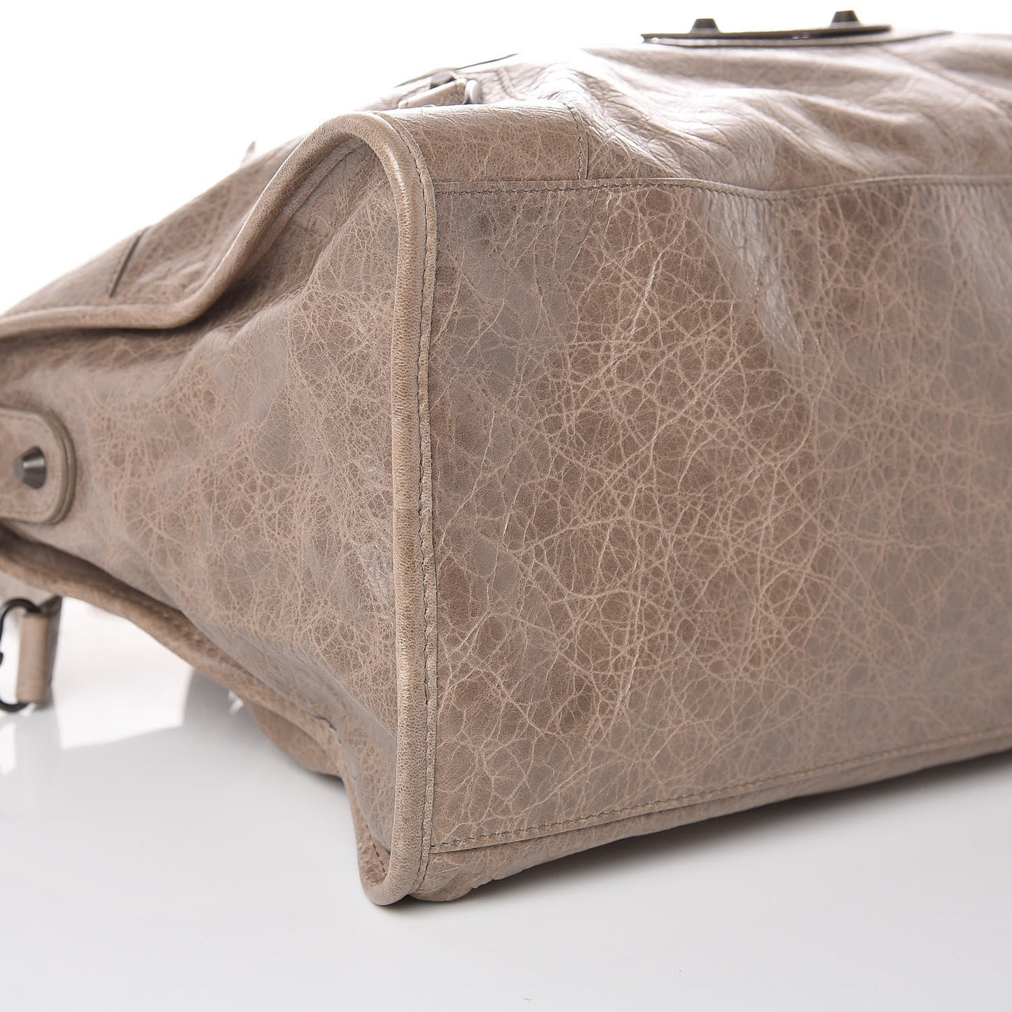 Agneau Classic Hardware Part Time Gris Poivre