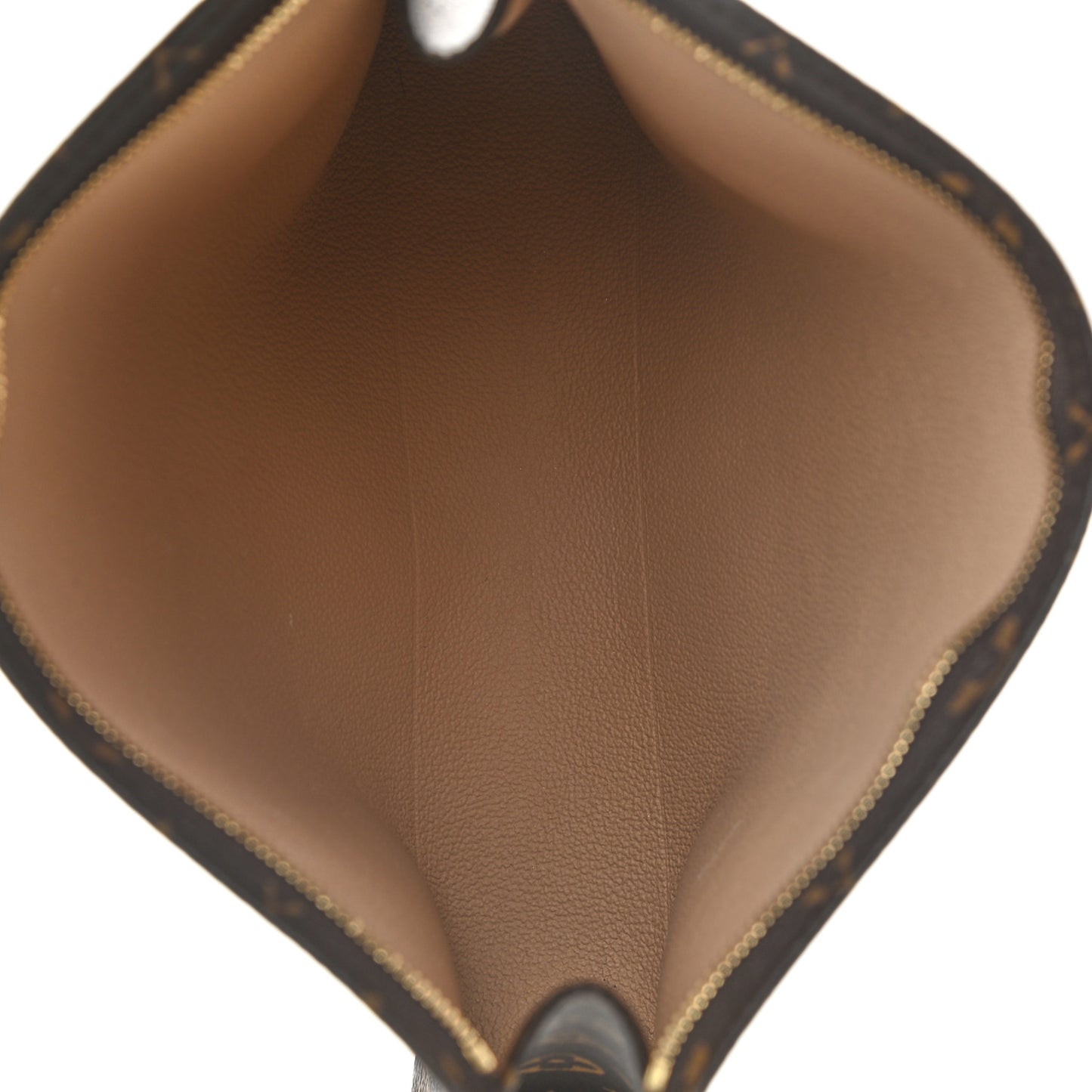 Monogram Toiletry Pouch 26