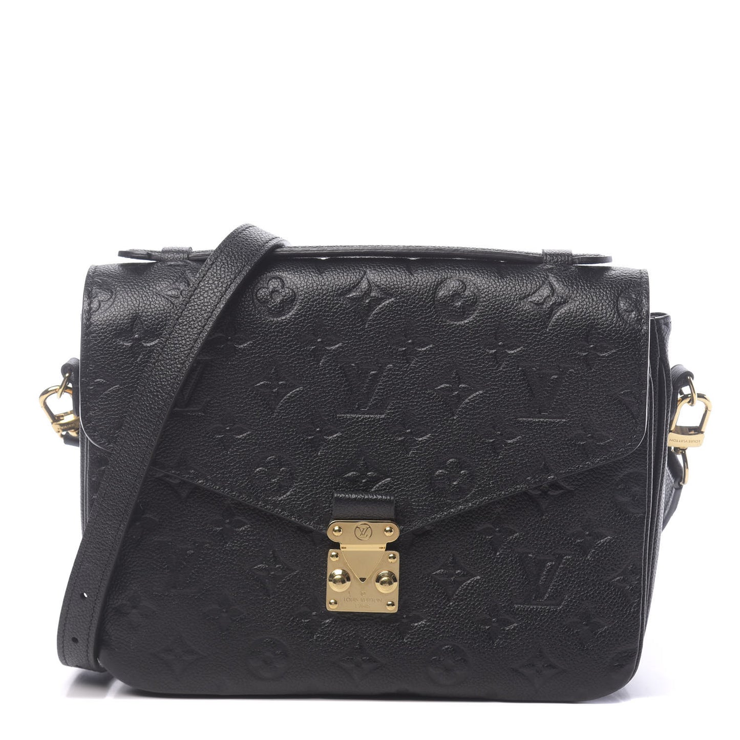Empreinte Pochette Metis Black