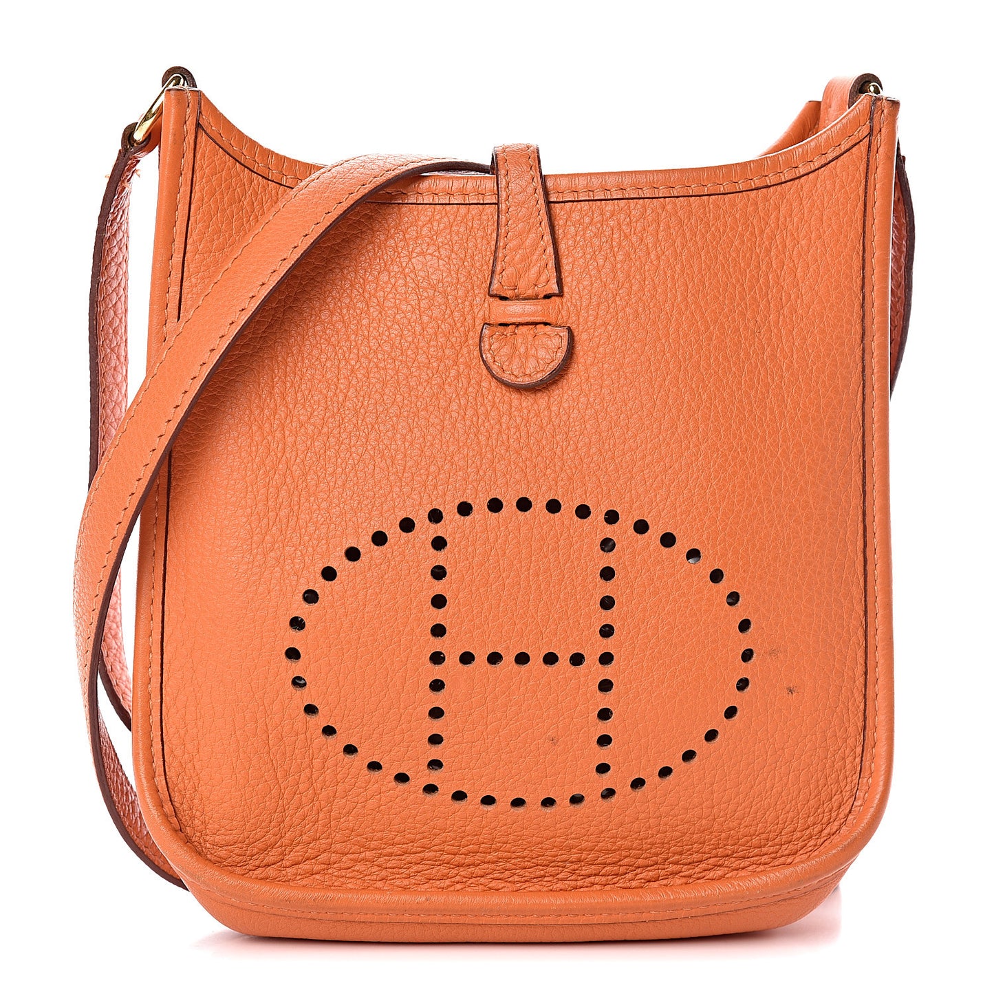 Taurillon Clemence Evelyne TPM Orange