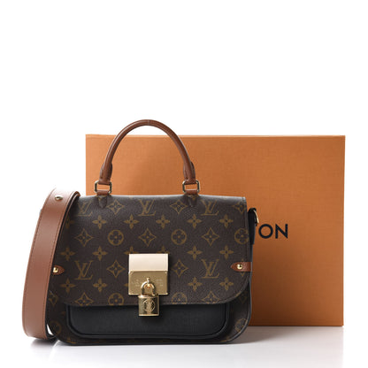 Louis Vuitton Monogram Vaugirard Black 11 of 11