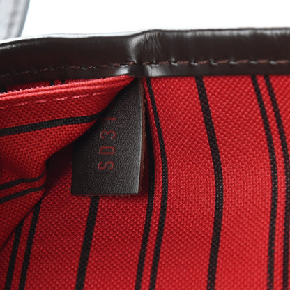 Louis Vuitton Damier Ebene Neo Neverfull MM 7 of 9
