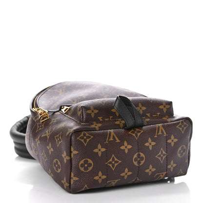 Louis Vuitton Monogram Palm Springs Backpack PM 4 of 9