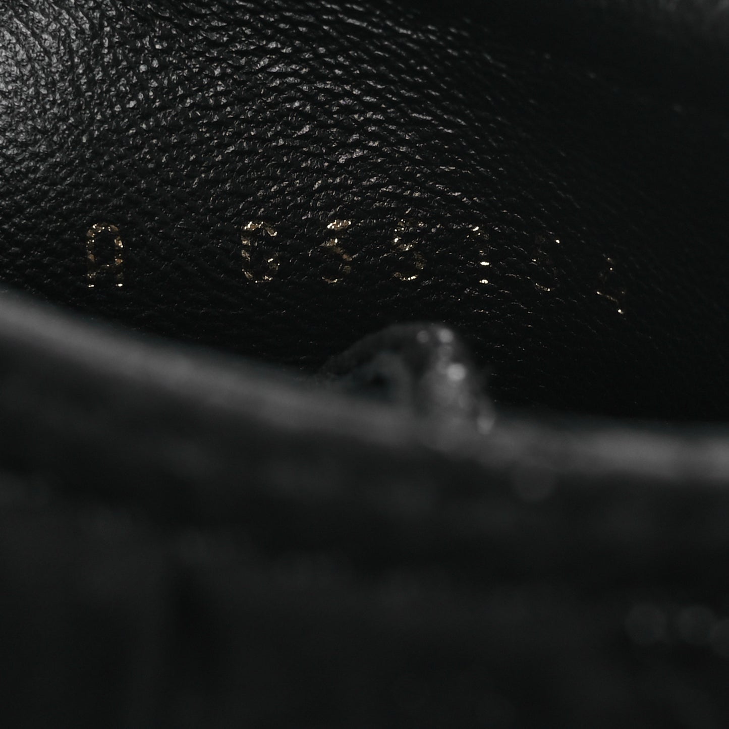 Grosgrain Tweed Pearl CC Combat Short Boots 39 Black