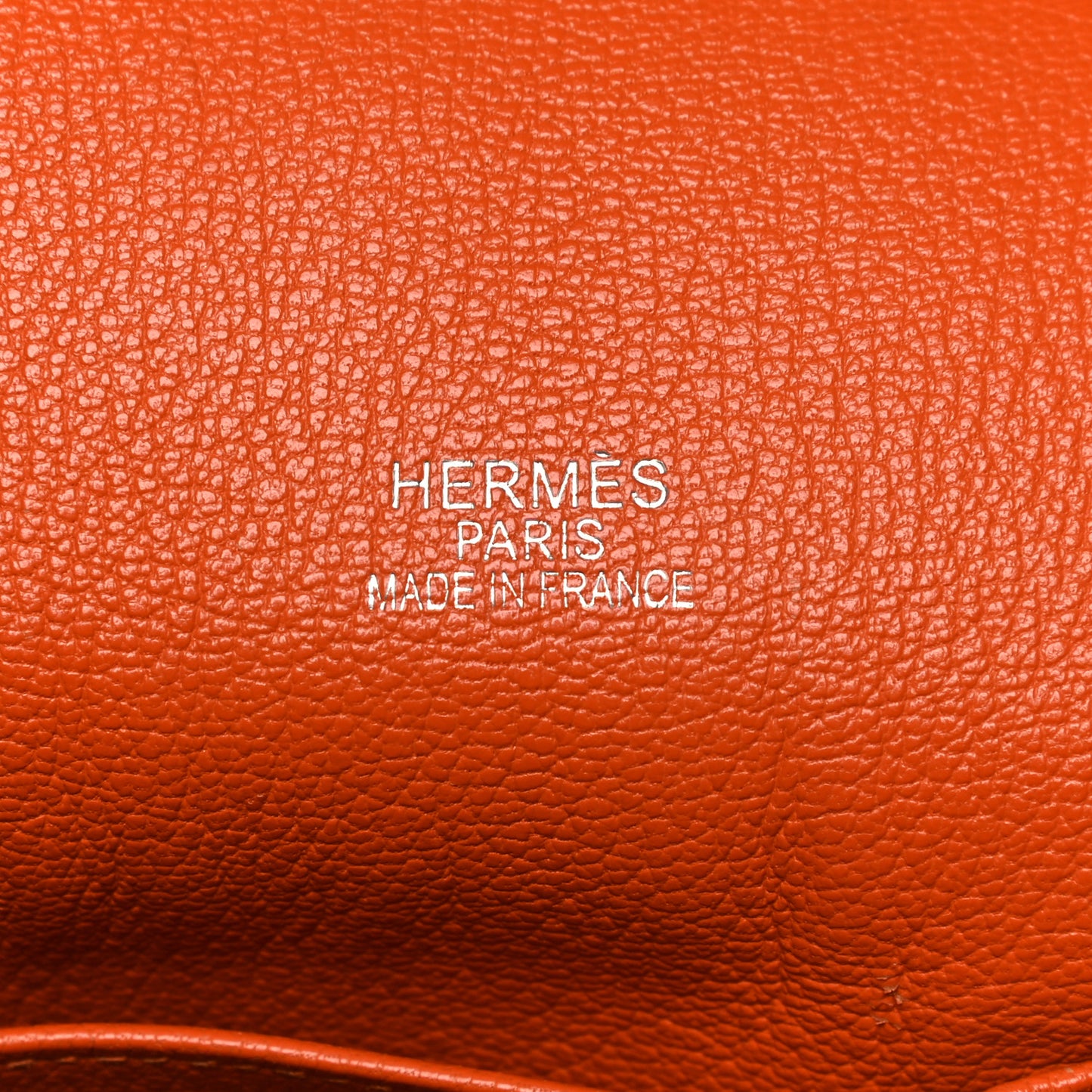 Taurillon Clemence Jypsiere 34 Orange