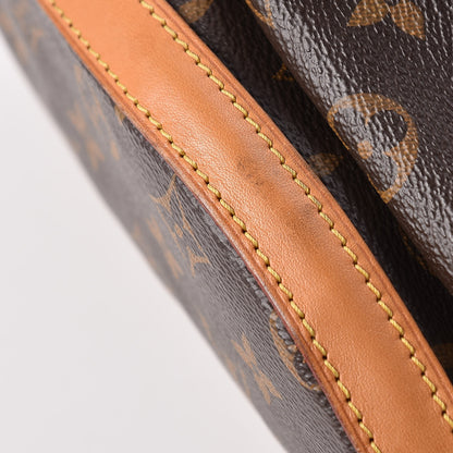 Louis Vuitton Monogram Bosphore Backpack 12 of 14