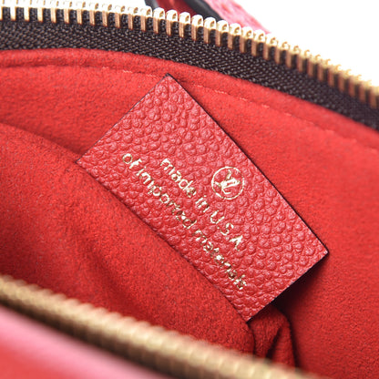 Louis Vuitton Monogram Twice Pochette Cherry 10 of 12