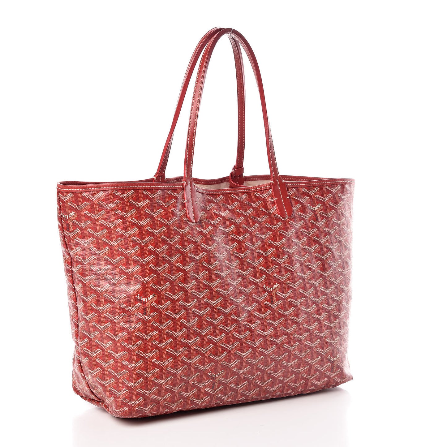 Goyardine Saint Louis PM Red