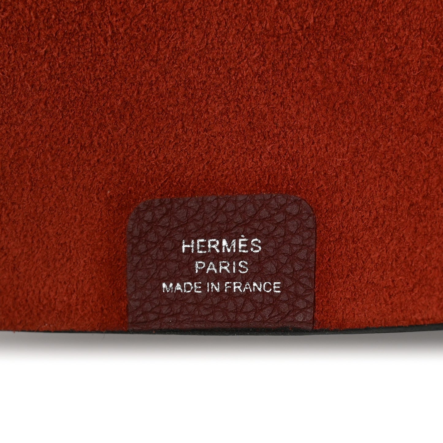 Togo Ulysse GM Notebook Cover Rouge H