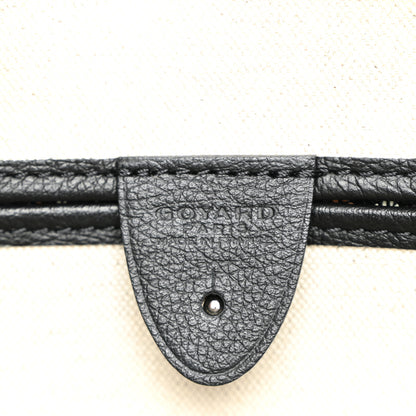 Goyard Goyardine Artois PM Black 7 of 10