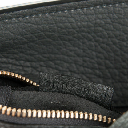 Celine Crisped Calfskin Small Tie Knot Tote Anthracite 8 of 8
