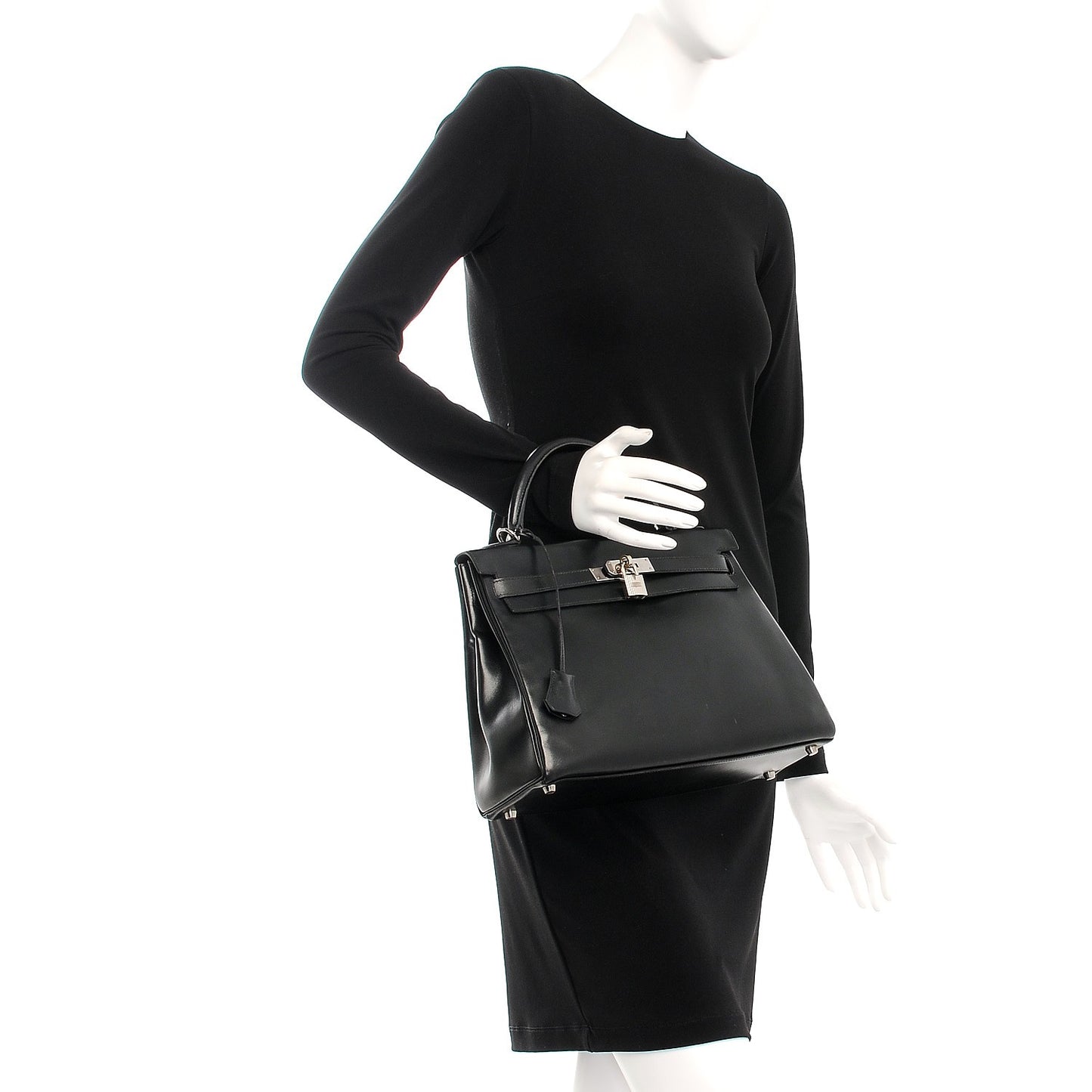 Box Kelly Retourne 32 Black