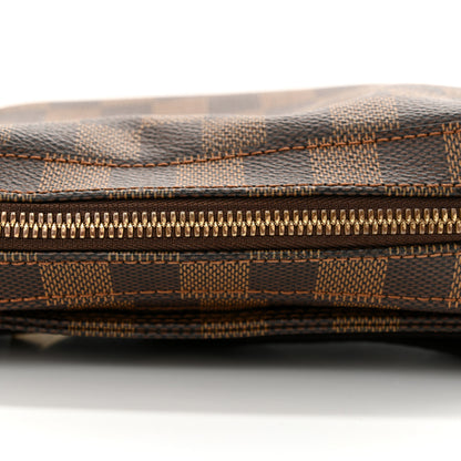 Louis Vuitton Damier Ebene Geronimos 10 of 11