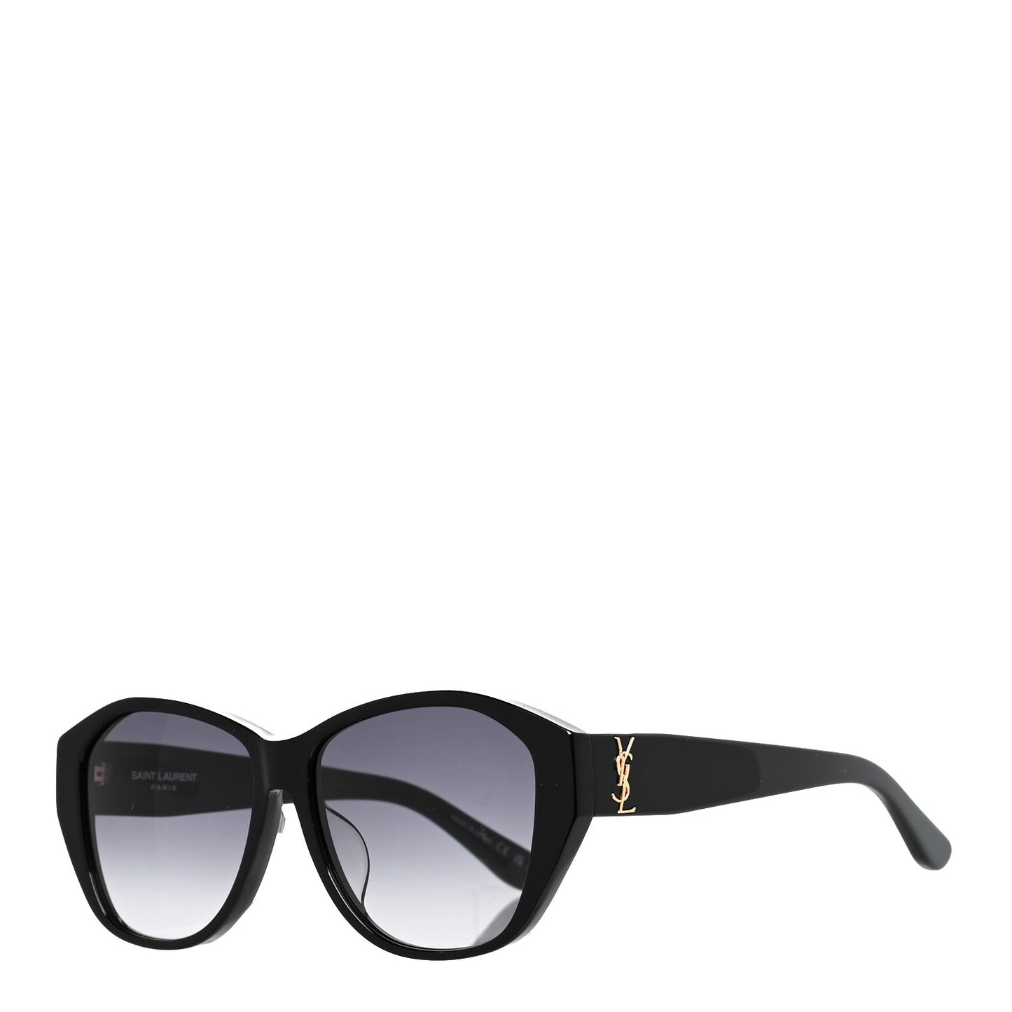 SL M8 Sunglasses Black
