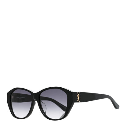 Saint Laurent SL M8 Sunglasses Black 1 of 8