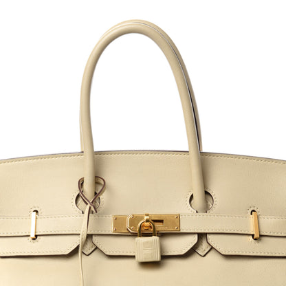 Hermes Swift Birkin 35 Parchemin 15 of 15