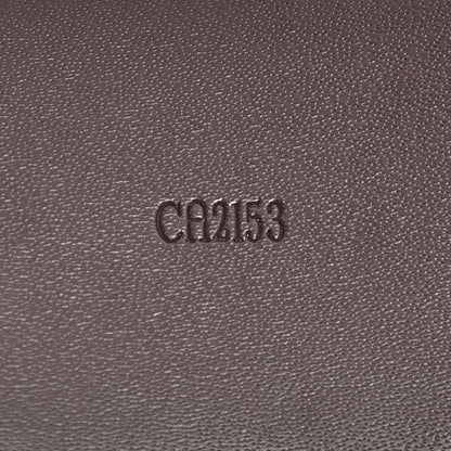 Louis Vuitton Damier Ebene 40mm LV Initiales Belt 95 38 7 of 9