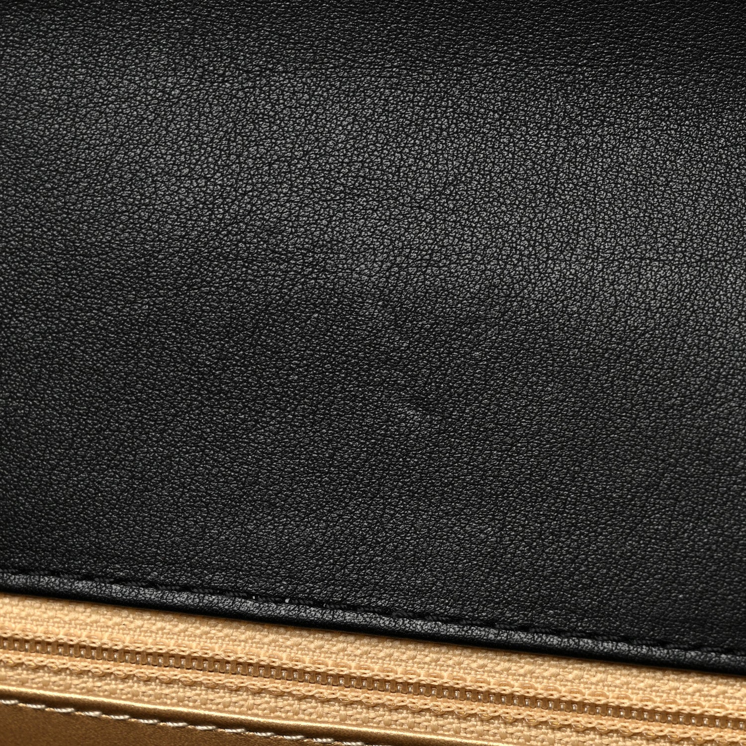 Chanel Calfskin Resin Quilted Mini Flap Black 10 of 20